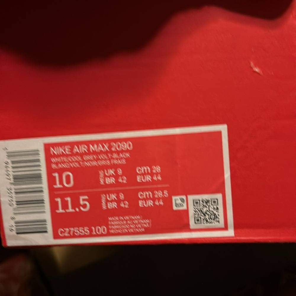 Nike Air Max 2090 - Picture 10 of 10